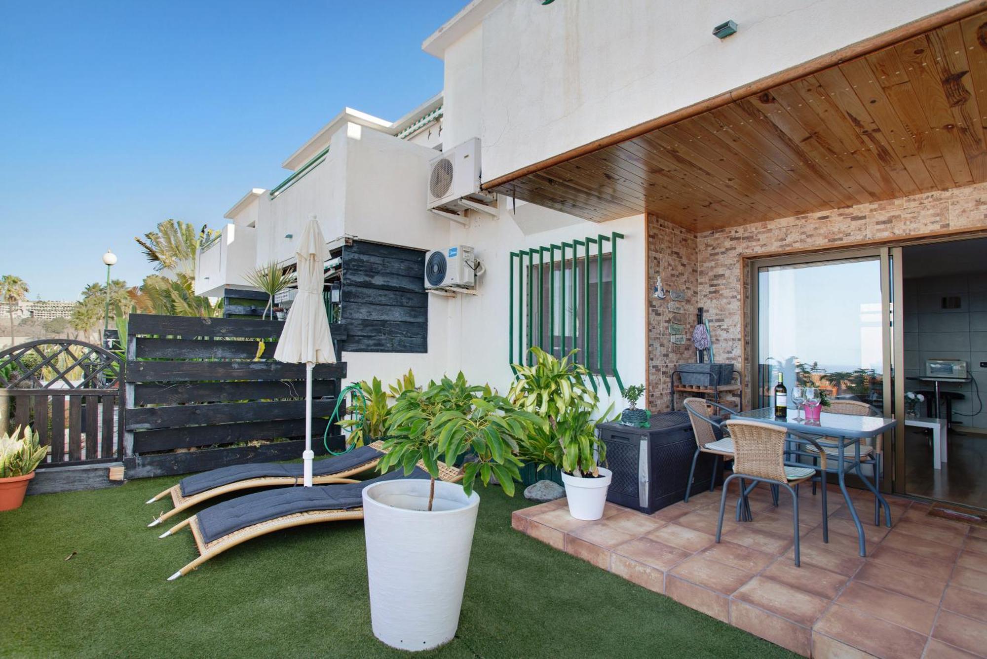 Sunset Apartment Puerto Rico  Ngoại thất bức ảnh