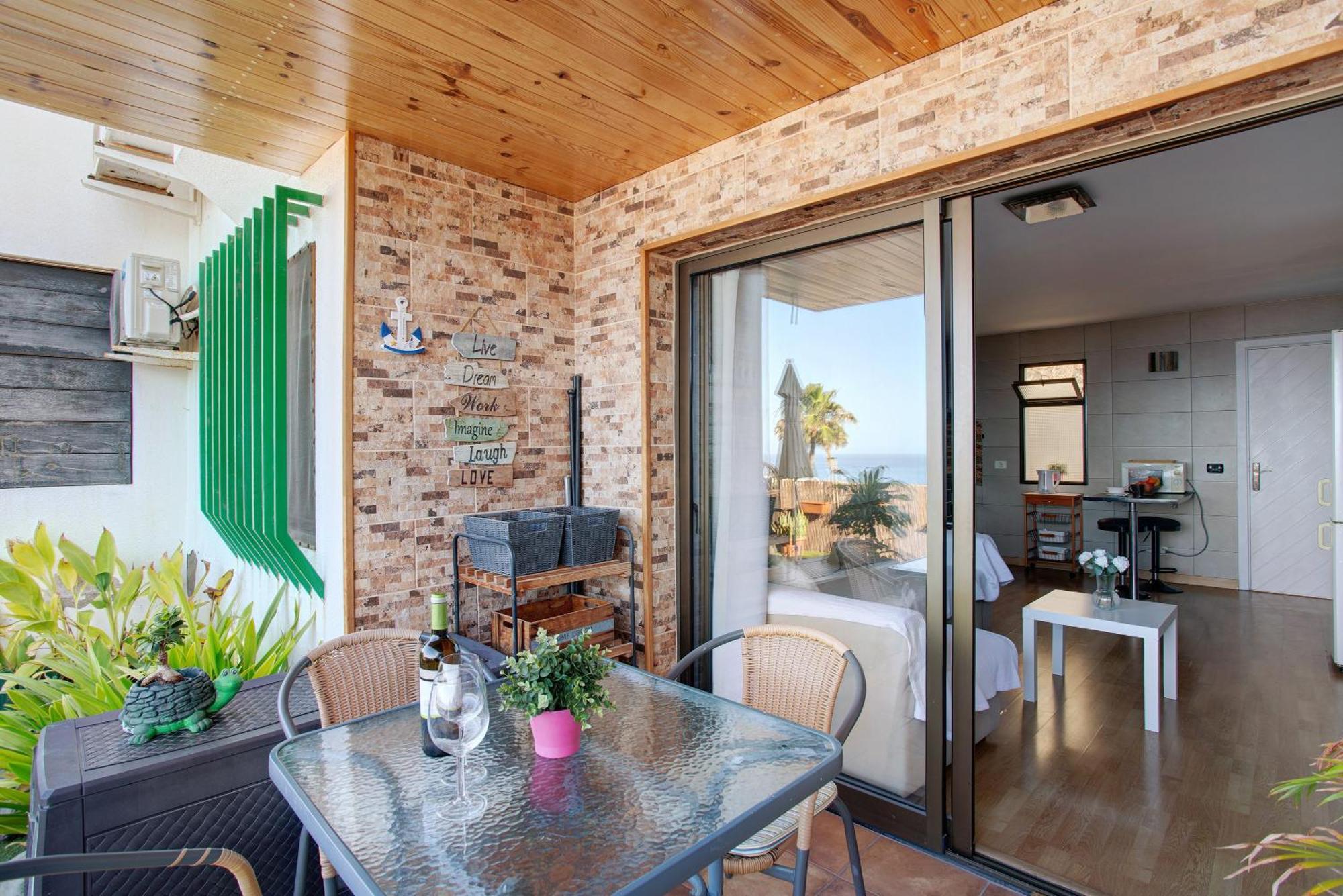 Sunset Apartment Puerto Rico  Ngoại thất bức ảnh