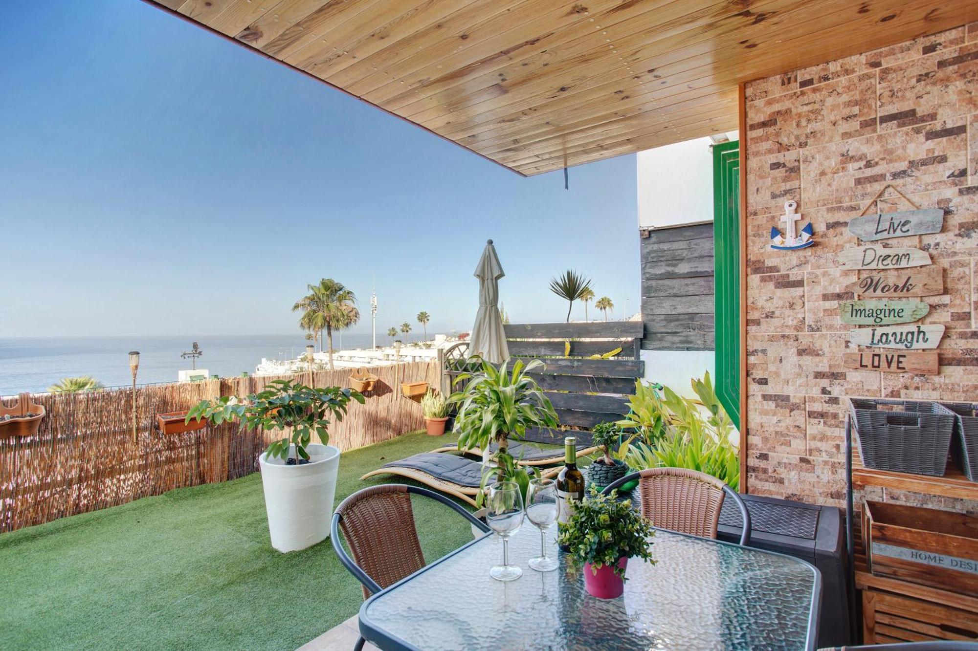 Sunset Apartment Puerto Rico  Ngoại thất bức ảnh