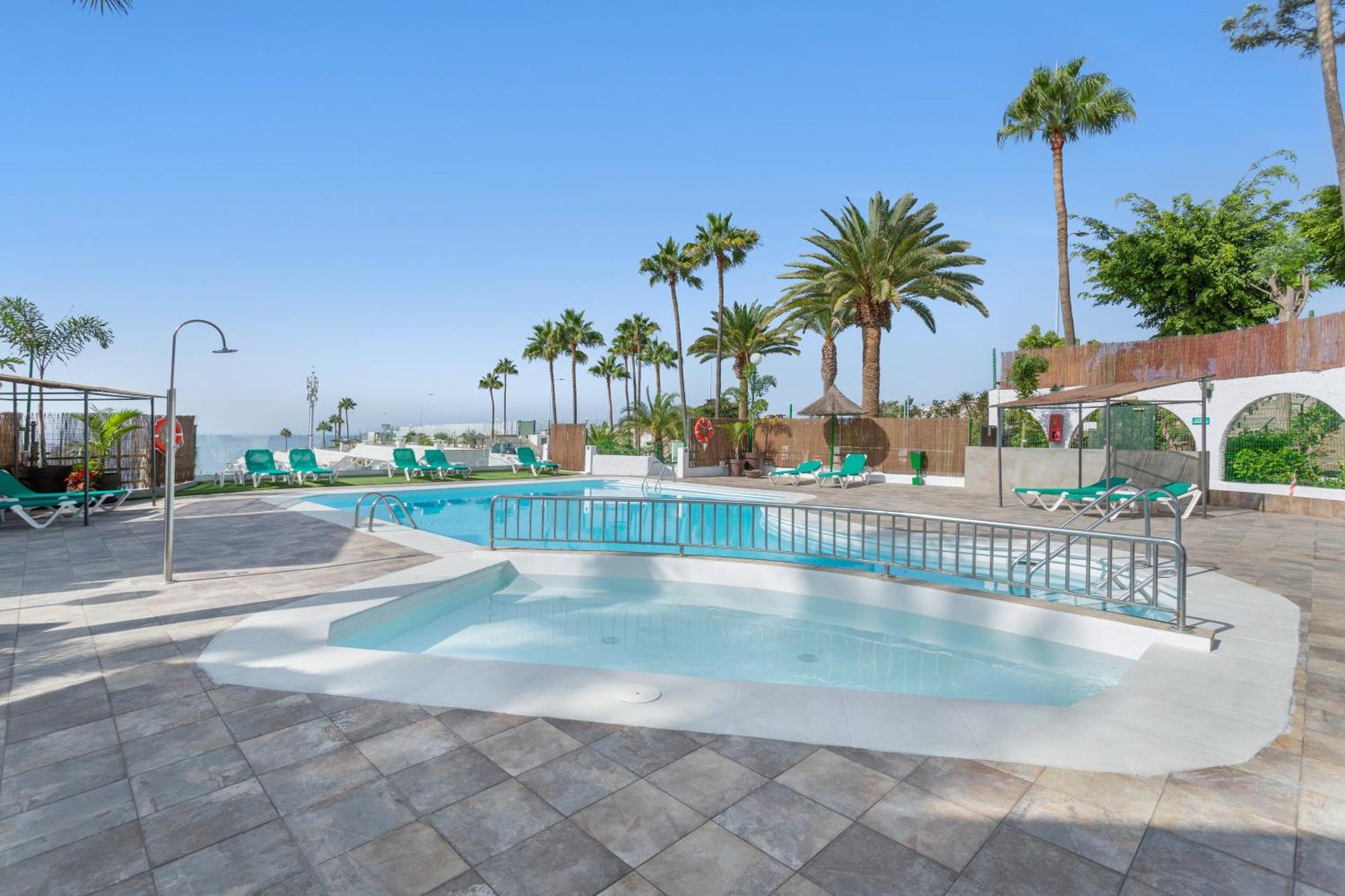 Sunset Apartment Puerto Rico  Ngoại thất bức ảnh