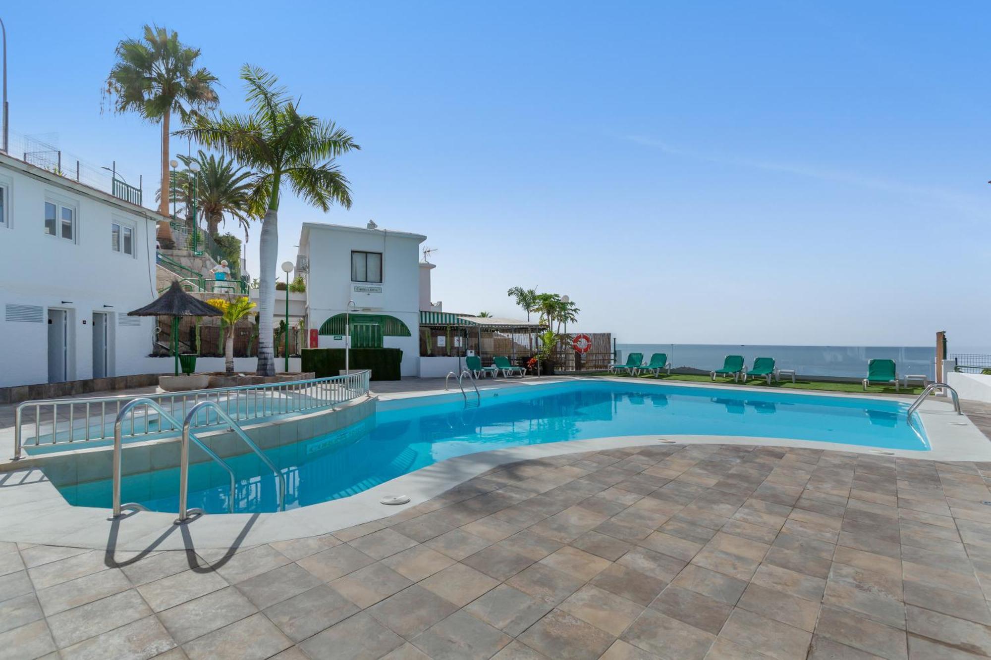 Sunset Apartment Puerto Rico  Ngoại thất bức ảnh