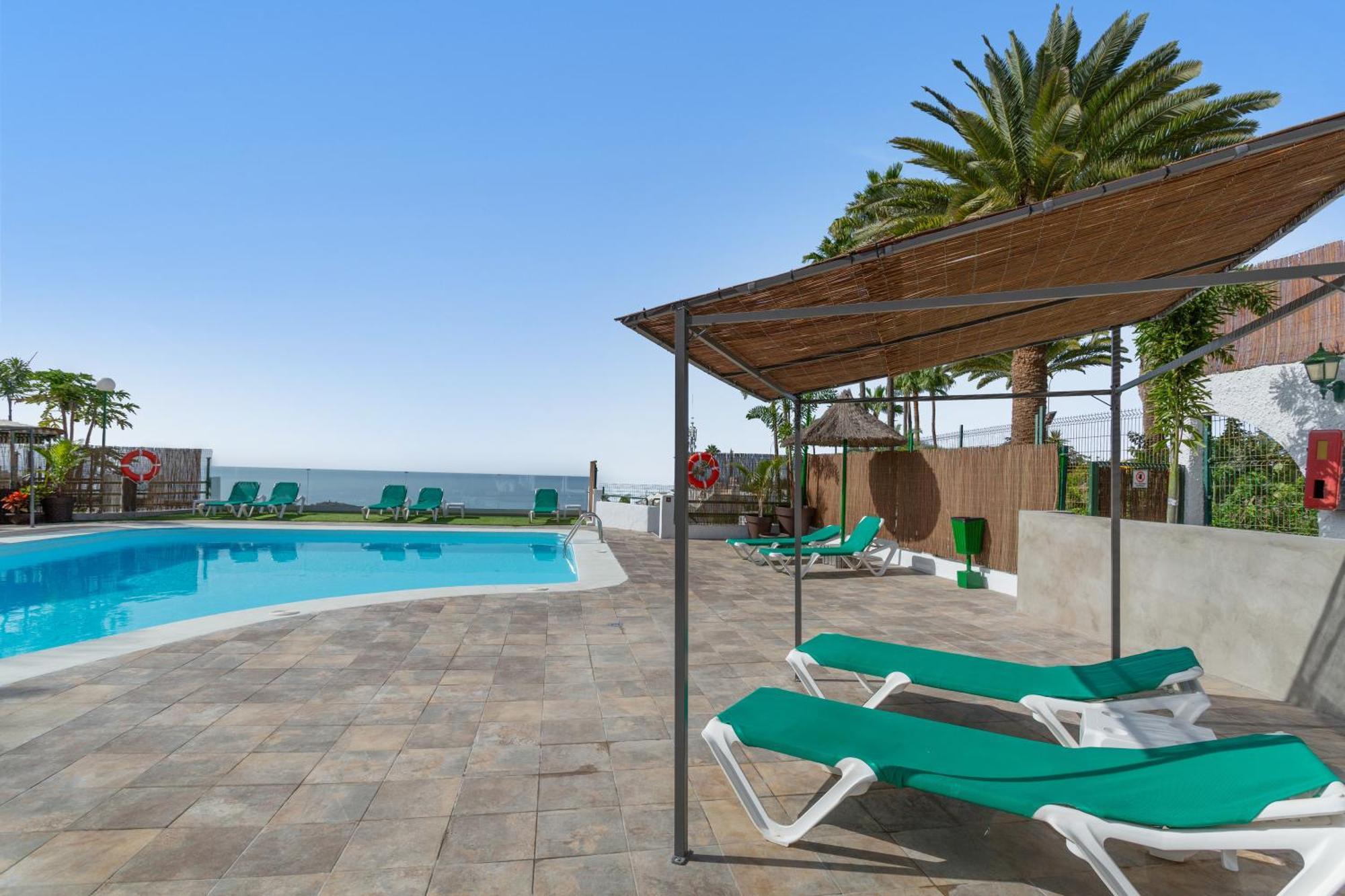 Sunset Apartment Puerto Rico  Ngoại thất bức ảnh
