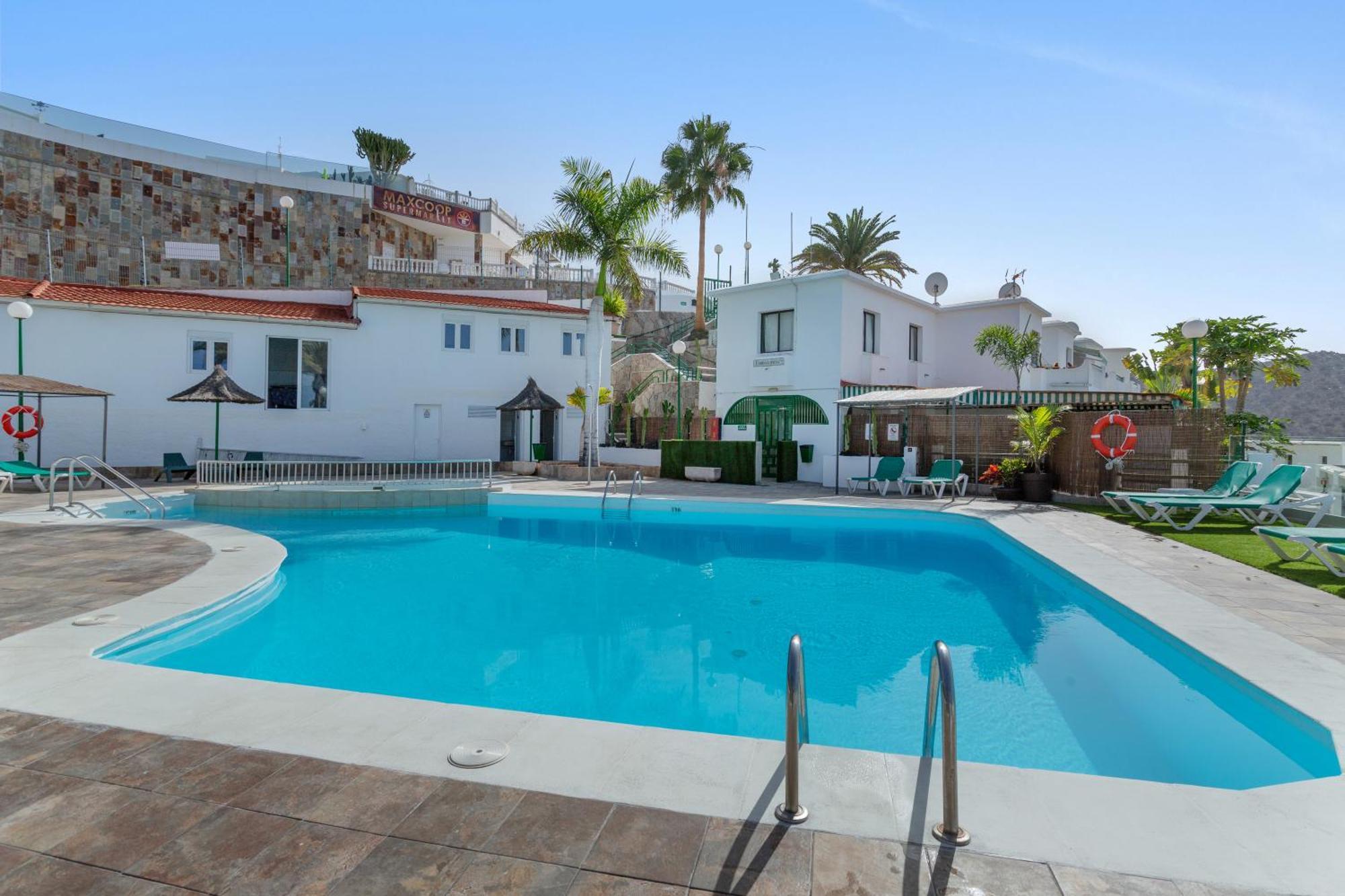 Sunset Apartment Puerto Rico  Ngoại thất bức ảnh